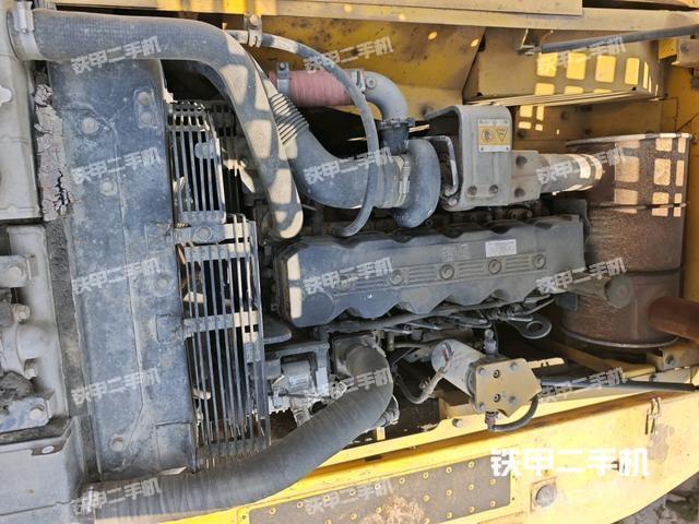 发动机整体俯视（整机外观）