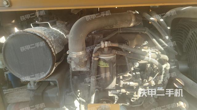 發(fā)動(dòng)機(jī)整體俯視（整機(jī)外觀）