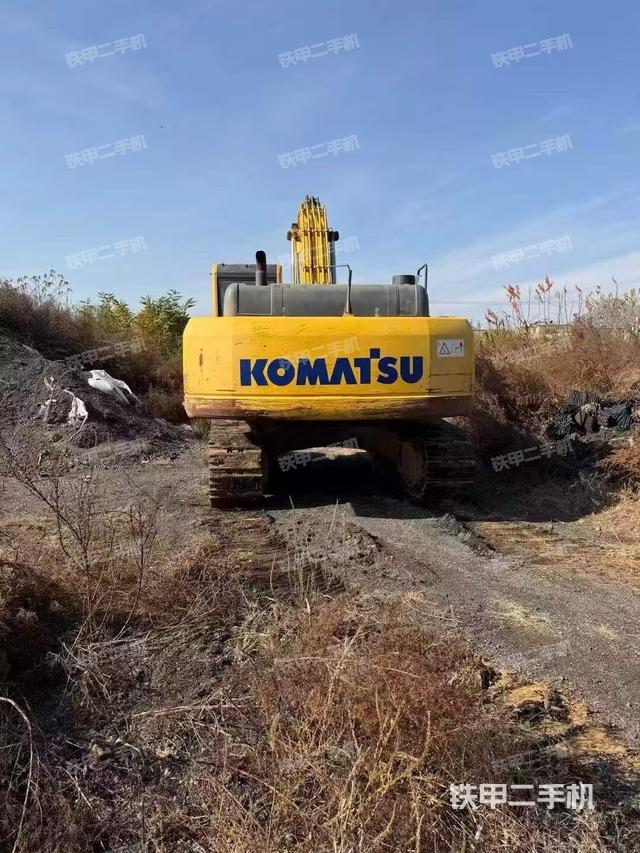 驾驶室顶部（整机外观）