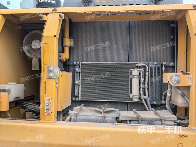 液压泵室（大件舱室）