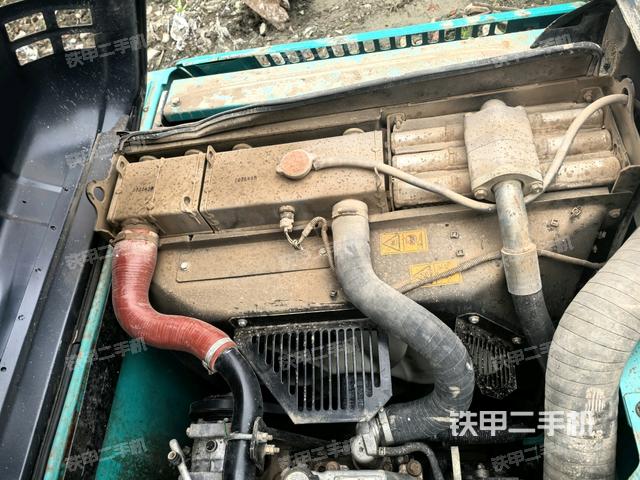 水箱+風(fēng)扇特寫(xiě)（上車部件）