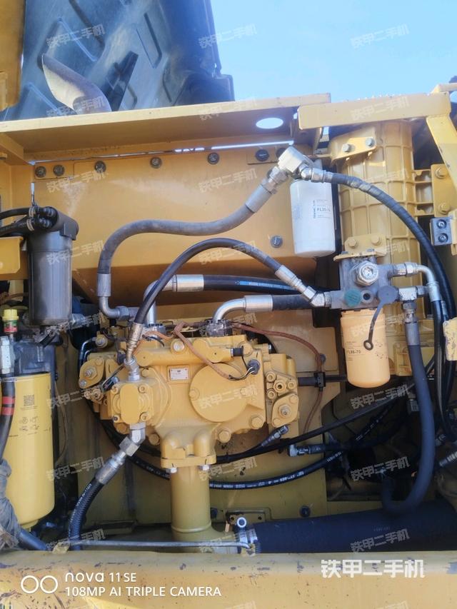 散熱器正面（大件艙室）