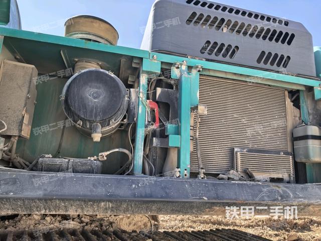 散热器正面（大件舱室）