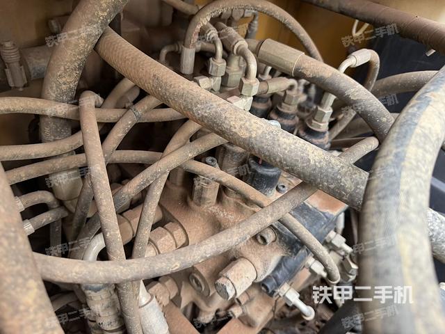 分配阀（上车部件）