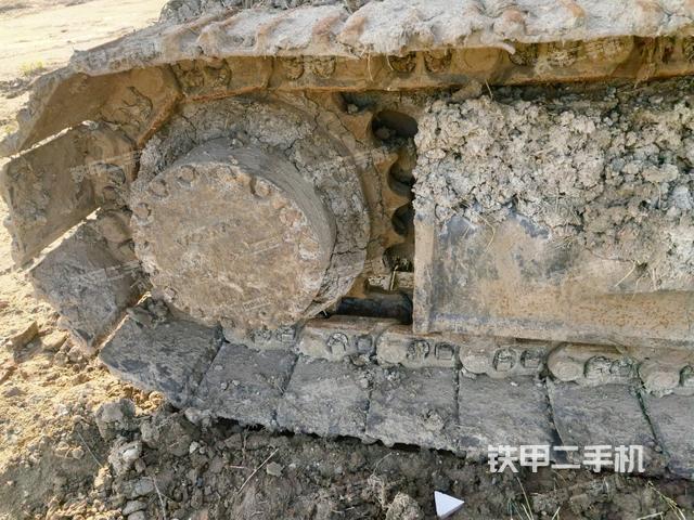 右侧履带整体（行走机构）