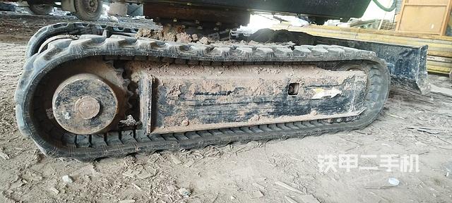 单侧履带整体（整机外观）