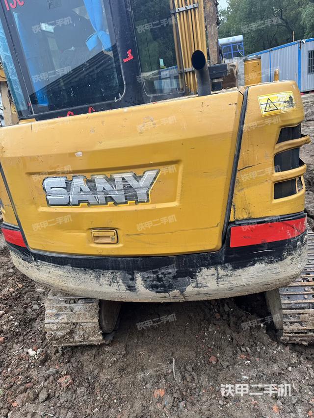 整机右后45°（整机外观）