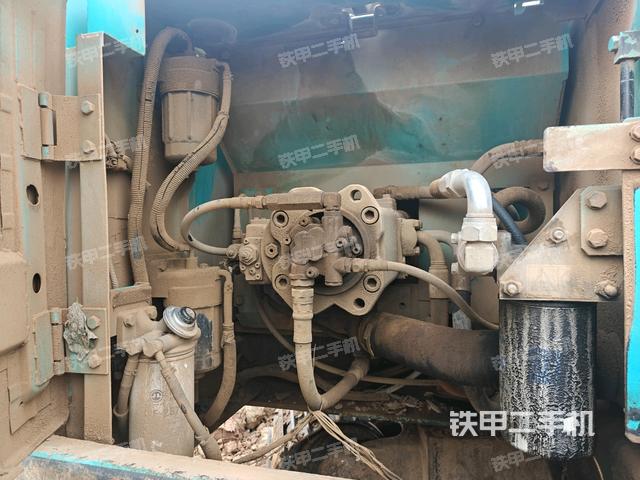 散热器正面（大件舱室）