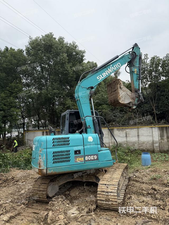 整机右后45°（整机外观）