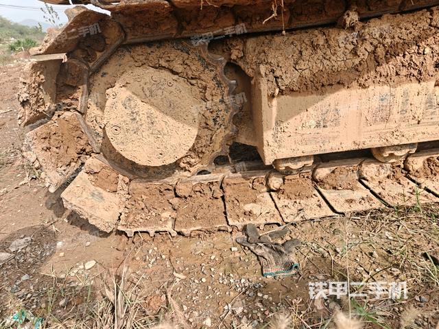 右侧行走马达盖板（行走机构）