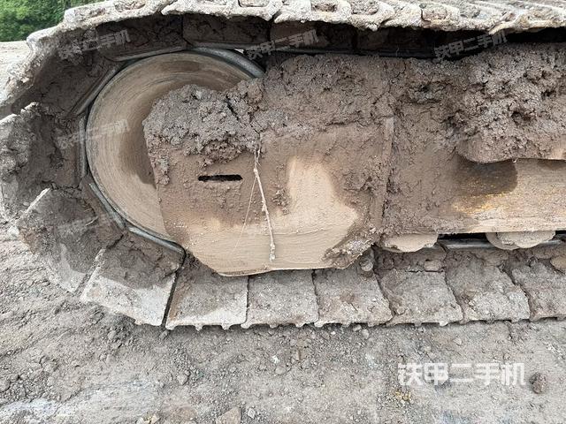 右导向轮（行走机构）