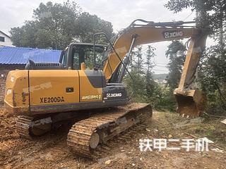 徐工XE155DK挖掘機(jī)