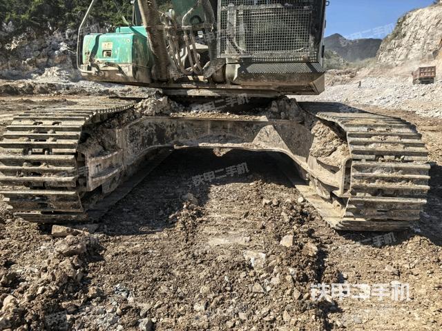 大臂根部 斜视（工作和回转装置）