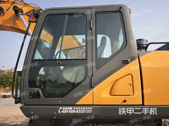 驾驶室整体（整机外观）