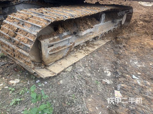 單側(cè)履帶整體（整機外觀）