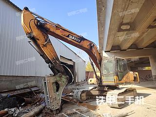 三一重工SY215C-8挖掘機(jī)