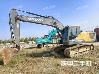 沃爾沃EC200EAG挖掘機(jī)