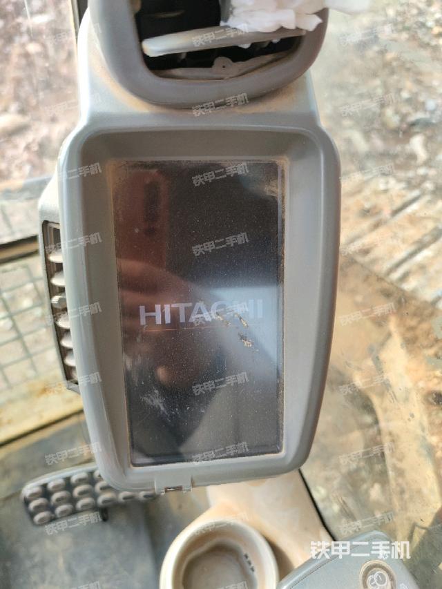 小時(shí)表（駕駛室部分）