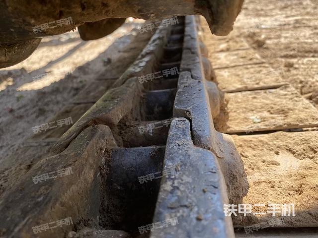 单侧履带整体（整机外观）