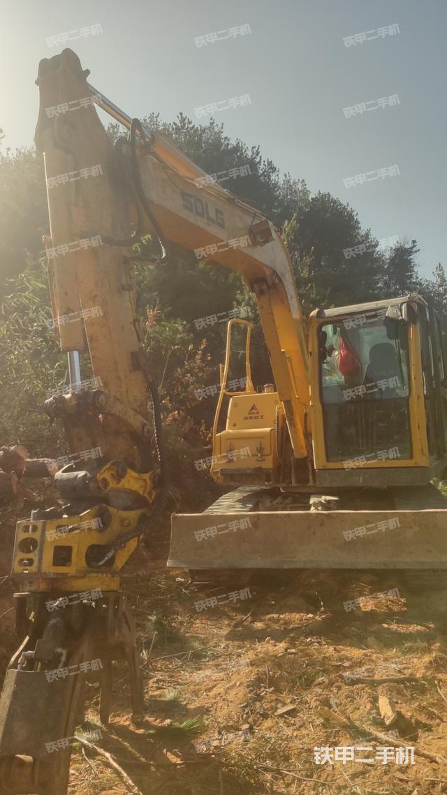 三一重工SY75C Pro挖掘機(jī)