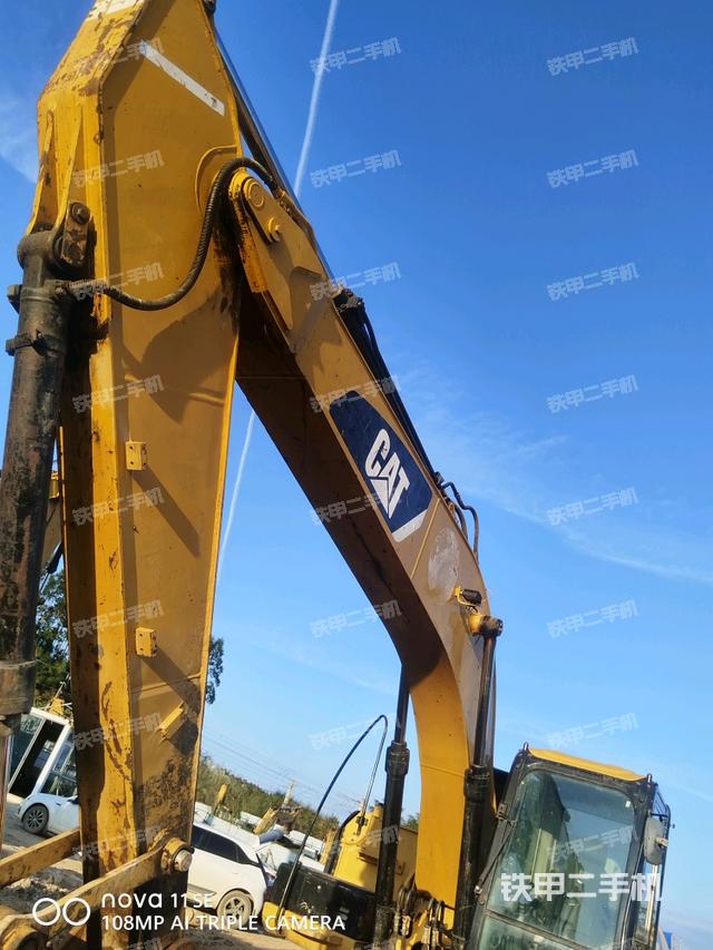 大臂整體?右側(cè)（工作和回轉(zhuǎn)裝置）