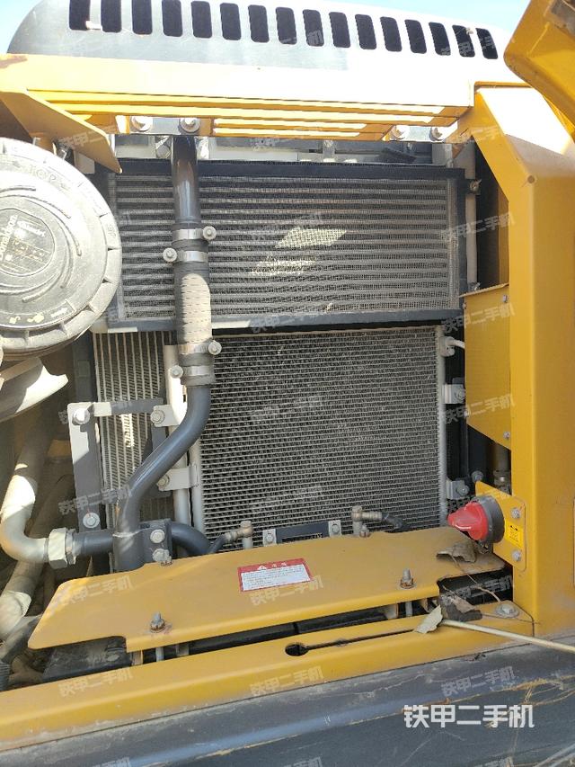 散热器正面（大件舱室）