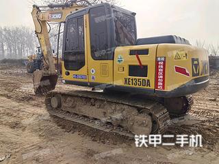 徐工XE135D挖掘機