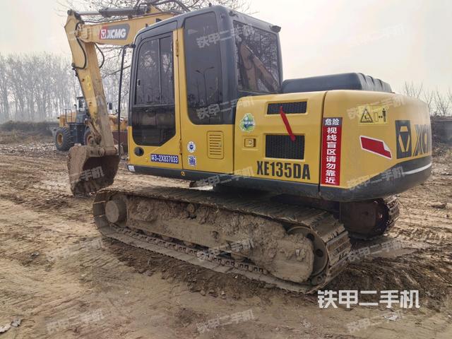 徐工XE135D挖掘機