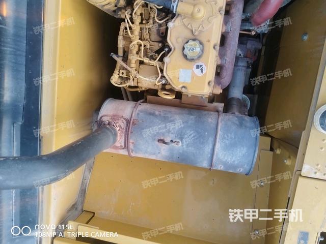 增壓器特寫（上車部件）