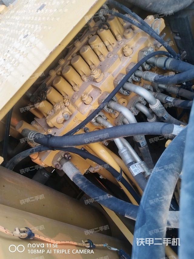 分配閥（上車部件）