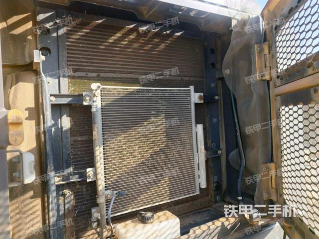 散热器正面（大件舱室）