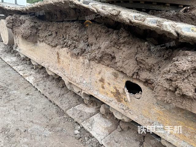 左托链轮和链筋（行走机构）