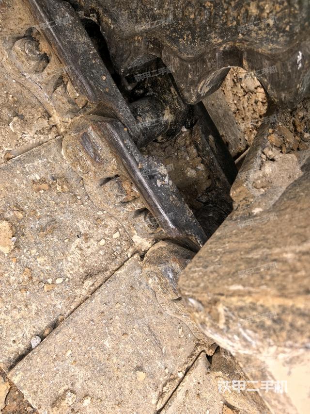 左托链轮和链筋（行走机构）