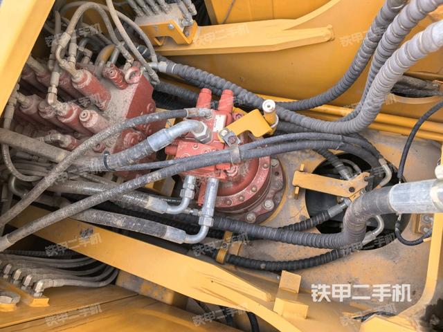 回转马达（上车部件）