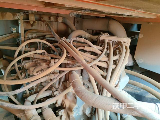 分配閥（上車部件）