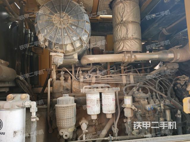 发动机（设备外观及核心部件）