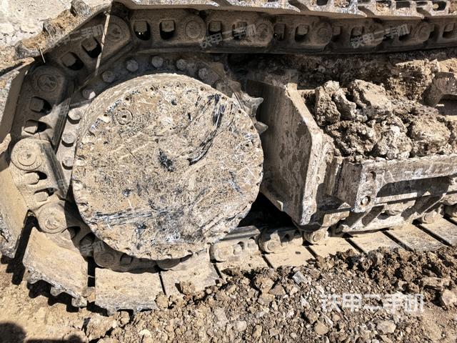 左驱动轮（行走机构）