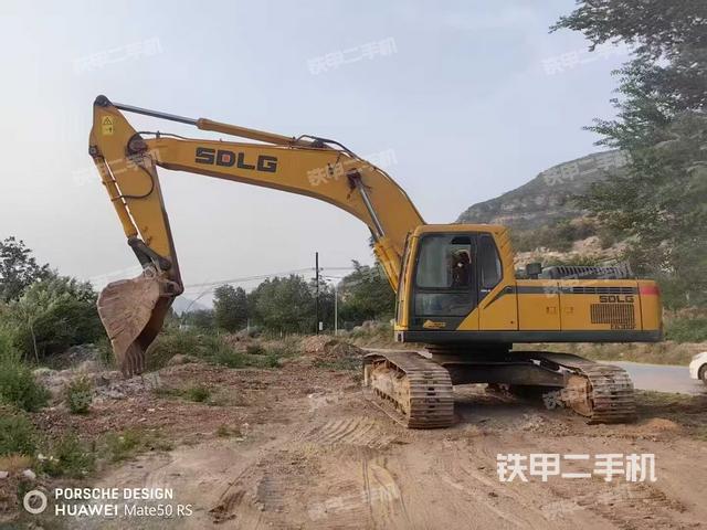 山东临工E6300F挖掘机