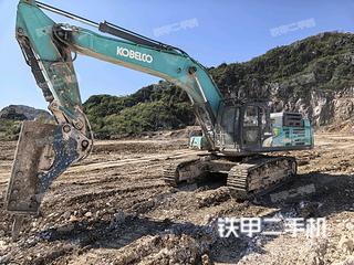 神钢SK495D-8挖掘机