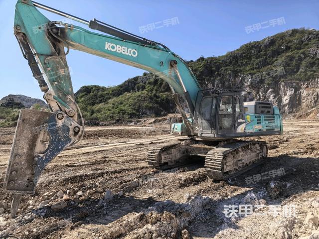 神钢SK495D-8挖掘机