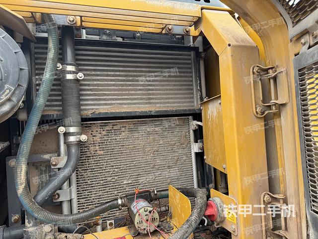 散热器正面（大件舱室）