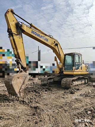 小松PC200-8M0挖掘機(jī)