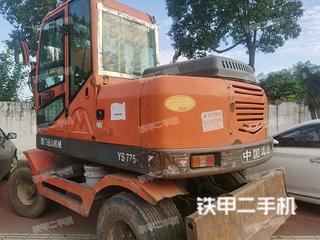 远山机械YS775-8挖掘机