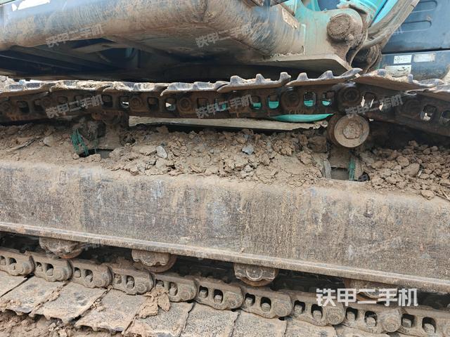 左驱动轮（行走机构）