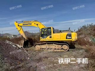 小松PC360-8M0挖掘机