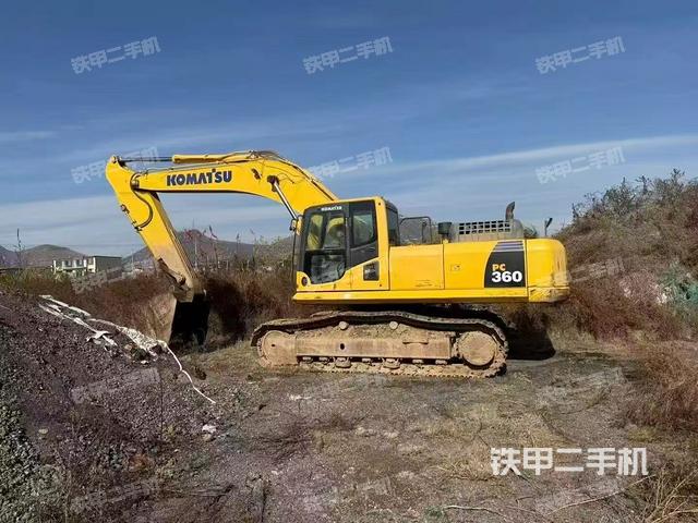 小松PC360-8M0挖掘机