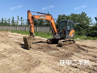 斗山DX60-9C挖掘机