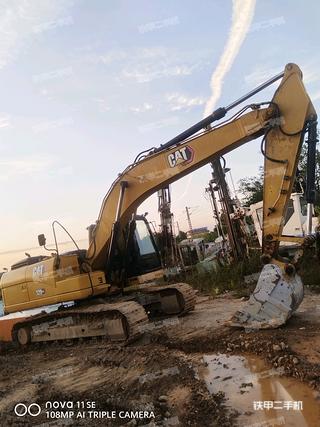 卡特彼勒新經(jīng)典CAT?320 GX 液壓挖掘機