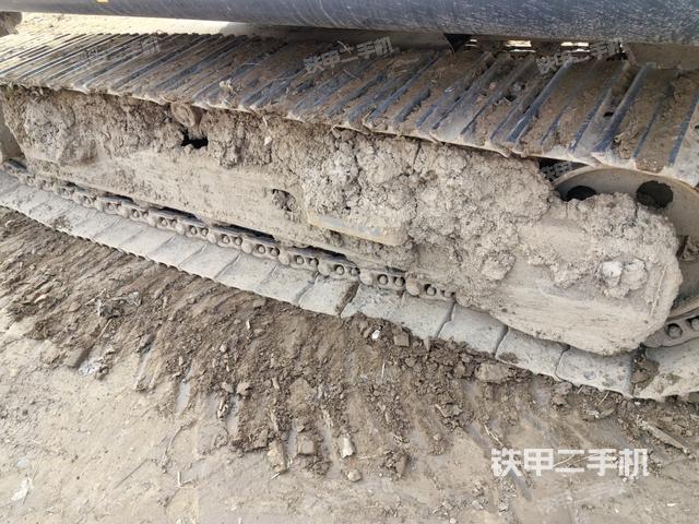 單側(cè)履帶整體（整機外觀）