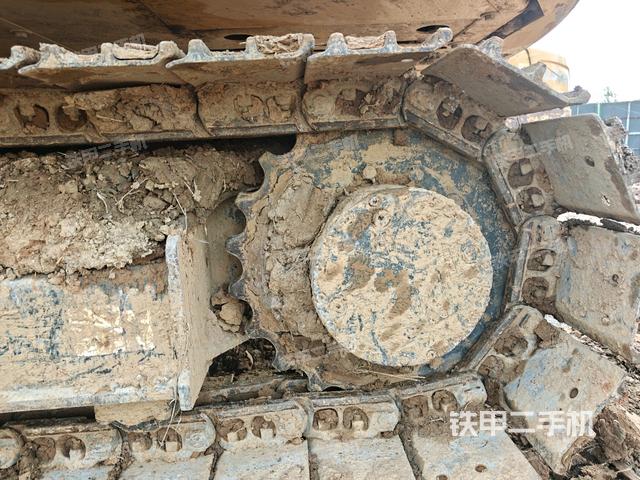 右托链轮+链筋（行走机构）